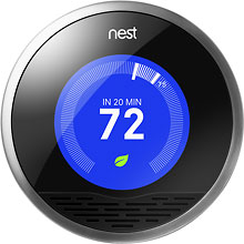 nest thermostat