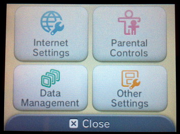 ニンテンドー3dswifiインターネット接続2