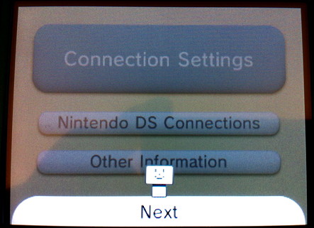 ニンテンドー3dswifiインターネット接続6