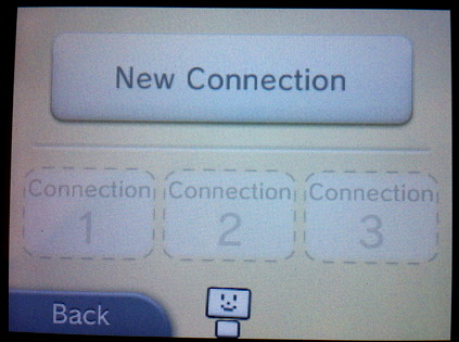 ニンテンドー3dswifiインターネット接続8