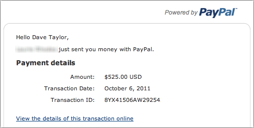 paypal request money 7