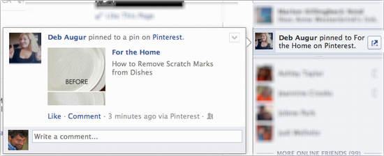 pinterest facebook updates 1