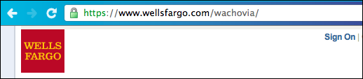 wells fargo phishing email 6