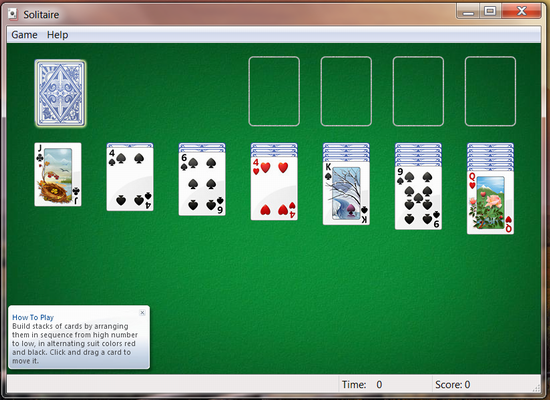 How Do I Play Solitaire On My Windows Pc Ask Dave Taylor