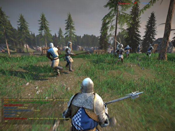   Chivalry Medieval Warfare      -  3