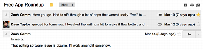 google-mail