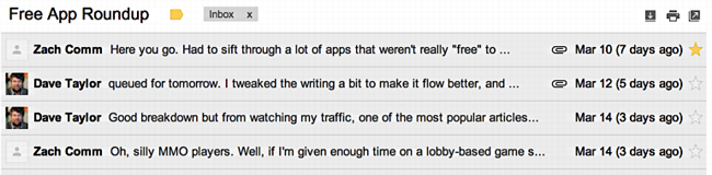 google-mail
