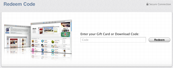 How do I redeem a Mac App Store download code? - Ask Dave Taylor