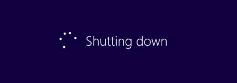 shut down computer shut down computer