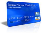 mock credit card