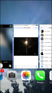 Kill an app in iOS 7 on my iPhone? - Ask Dave Taylor