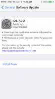 Easiest way to apply iOS updates in iOS 7?