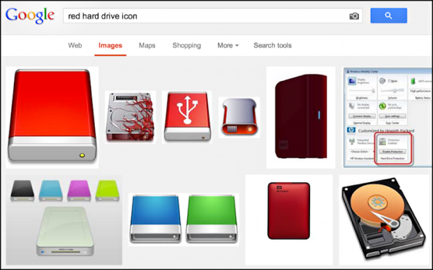 How to create a custom Mac OS X Hard Drive Desktop Icon?