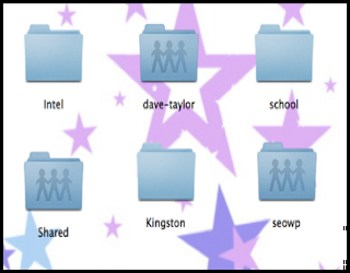 mac finder window color