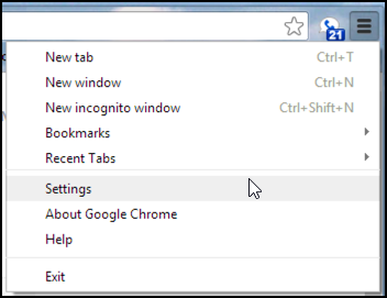 add toolbar google chrome win8 windows