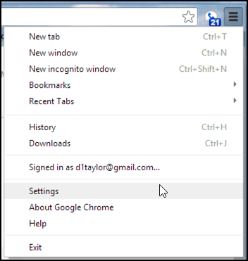 How do I remove an unwanted toolbar in Google Chrome? - Ask Dave Taylor