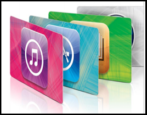 itunes cards
