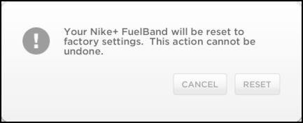 wacht Psychologisch diep How do you factory reset a Nike+ Fuelband? - Ask Dave Taylor