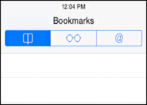 manage organize bookmarks safari