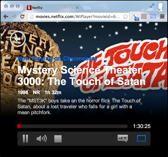 Getting Started with Chromecast on Mac OS X - Ask Dave Taylor