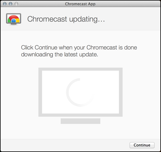 download chromecast for mac os download chromecast for mac os