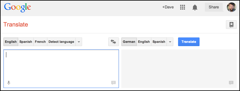 How do I translate foreign languages into English? - Ask Dave Taylor