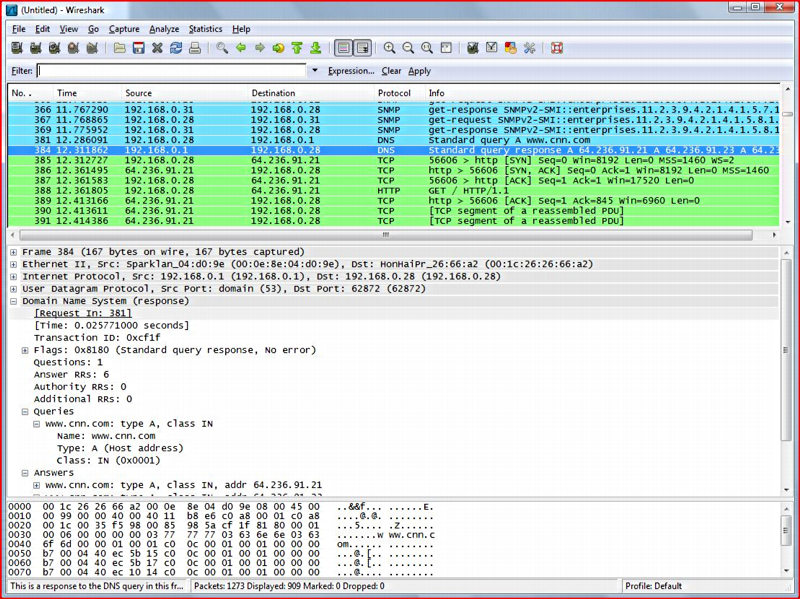 wifi network traffic hacker sniffer data packet analzer