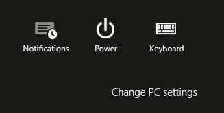 windows 8.1 settings detail