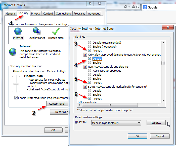 operation clandestine fox fix protect protection tweaks and settings