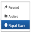report spam / unfriend / unconnect on linkedin