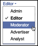 possible roles, facebook fb group