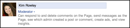add someone as an admin to a fb group