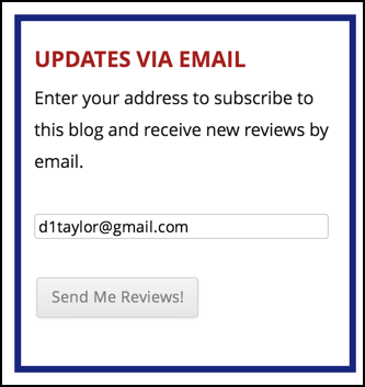 get updates via email from my wp blog