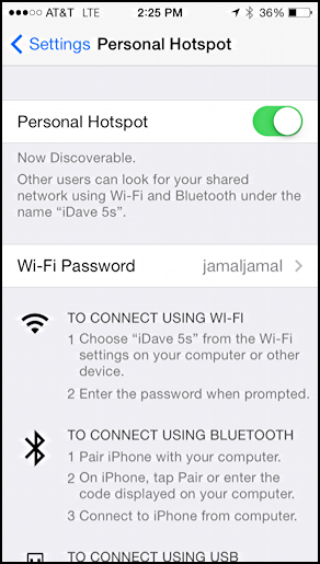 att personal hotspot wifi bluetooth usb enabled apple iphone 4