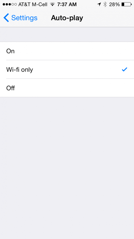 Disable Facebook video auto-play to save bandwidth? - Ask Dave Taylor