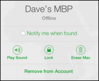 Found your stolen device with Find my iPhone? Now what?? - Ask Dave Taylor