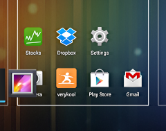 Move app icons onto my Android phone home screen? - Ask Dave Taylor
