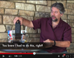 video review ihome audio ibn6 waterproof wireless bluetooth speaker ruggedized outdoor