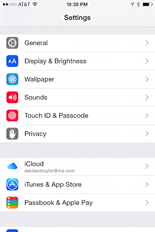 set up apple pay applepay settings iphone 6