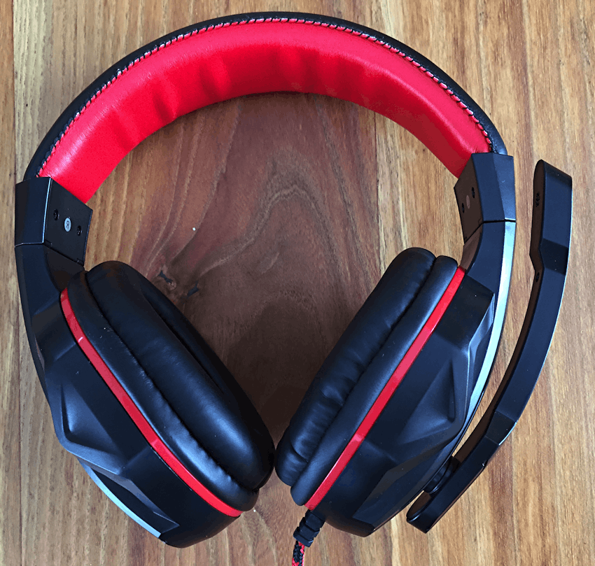 fome ovann x2 gamer headphones and mic review