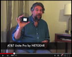 dave reviews at&t unite pro mobile wifi hotspot from netgear