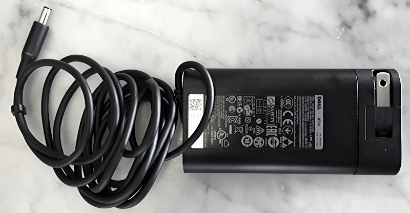 dell xps 13 power adapter
