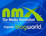 new media expo nmx logo las vegas