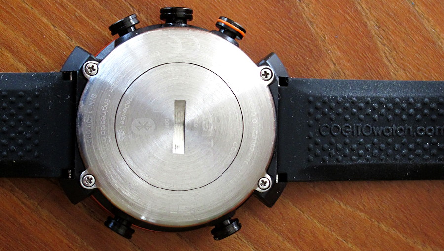 Connected watch cogito 2025