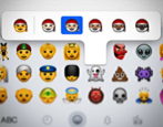 send multi-ethnic multi-racial santa emoji ios 8.3 mac os x 10.10.3