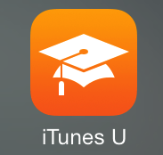 itunes university ios app icon