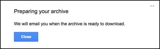 building search history archive zip 