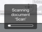 how to remote scan scanner all-in-one printer mac os x 10.10