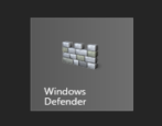 how to run a quick scan with microsoft windows defender for win8