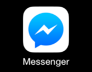 Messenger facebook account